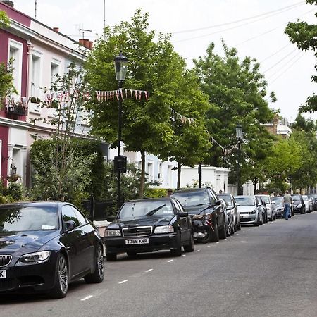 Colville Terrace By Onefinestay London Exterior photo