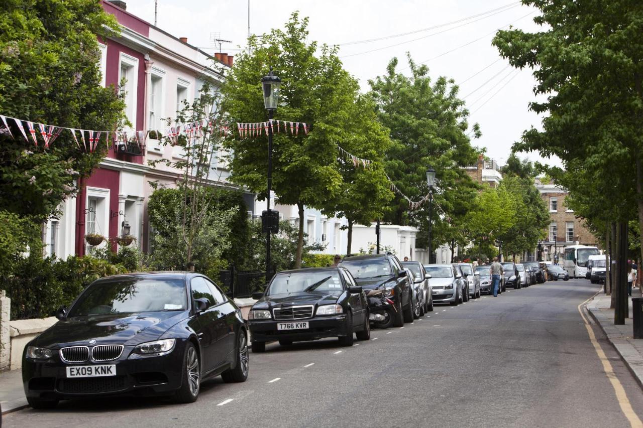 Colville Terrace By Onefinestay London Exterior photo