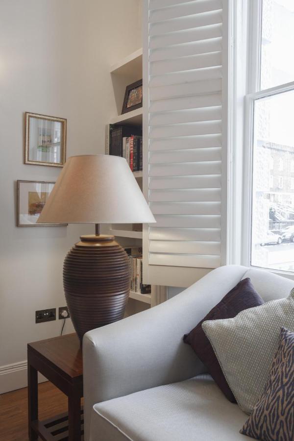 Colville Terrace By Onefinestay London Exterior photo