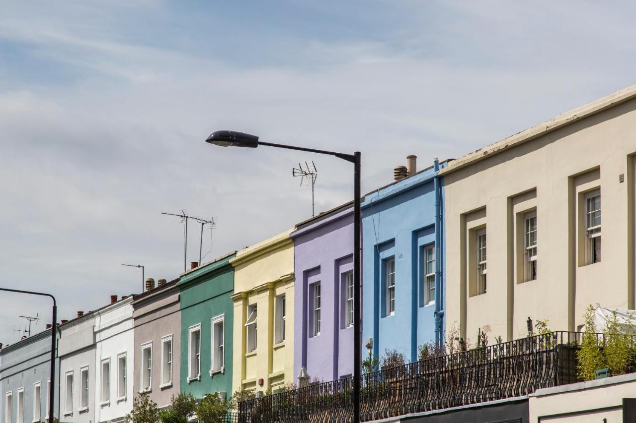 Colville Terrace By Onefinestay London Exterior photo