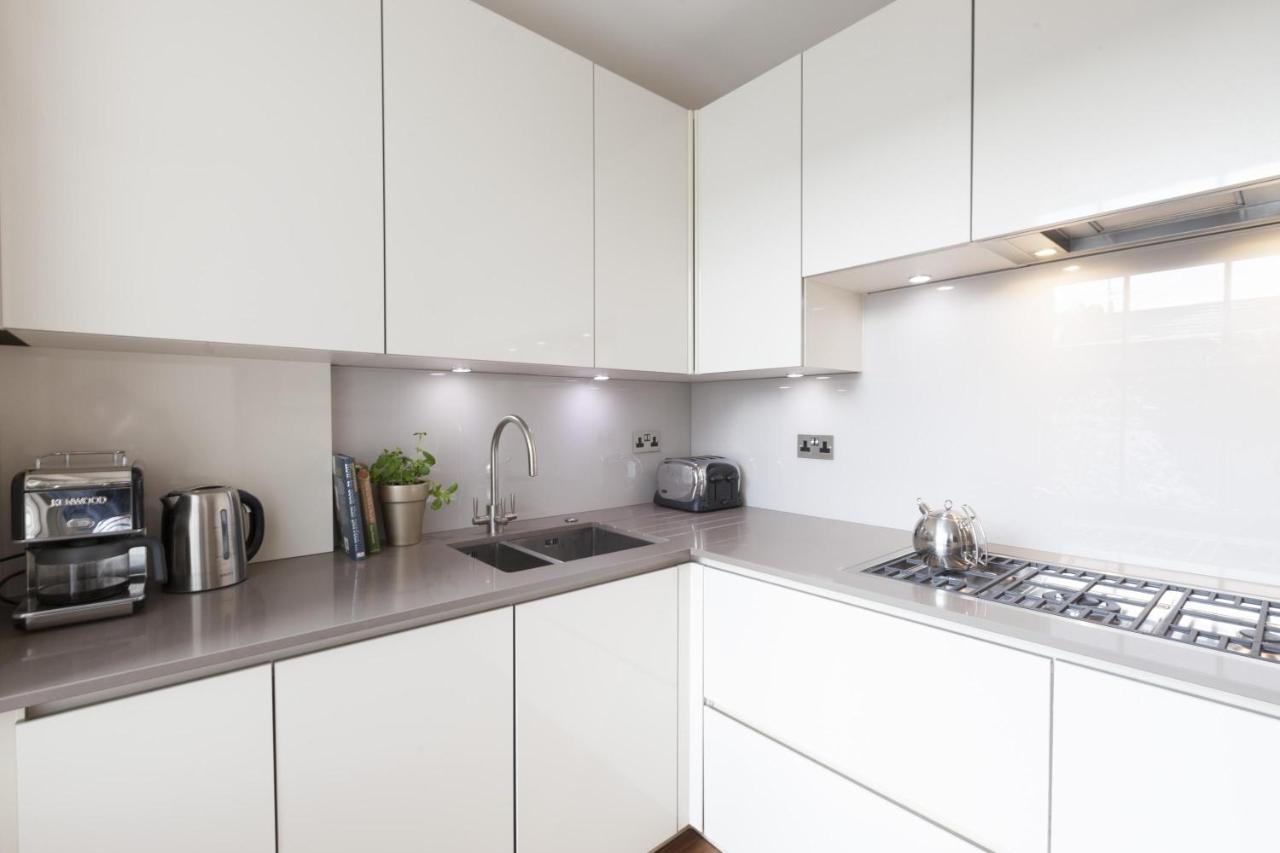 Colville Terrace By Onefinestay London Exterior photo